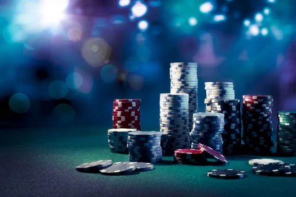 Allbet live dealer studio with multi-camera setup