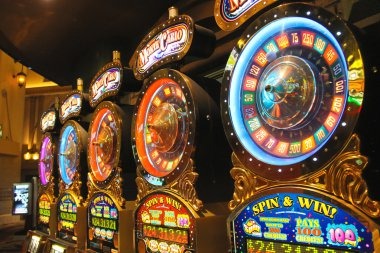 Wild Fireworks live dealer table on axl